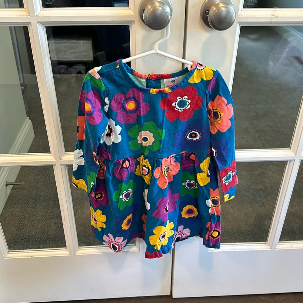 Adorable Hanna Andersson Dress